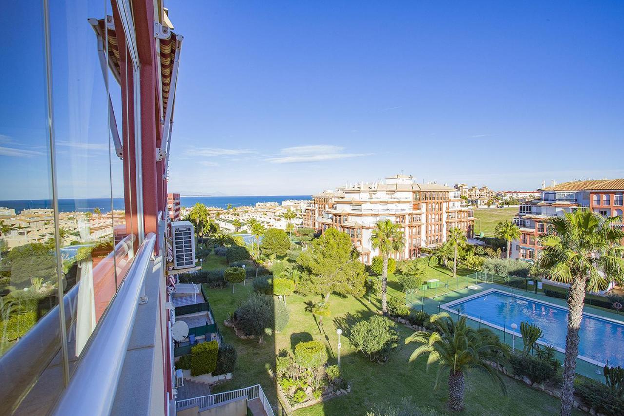 015 Torremar Nice Holiday - Alicante Holiday Торевиеха Екстериор снимка