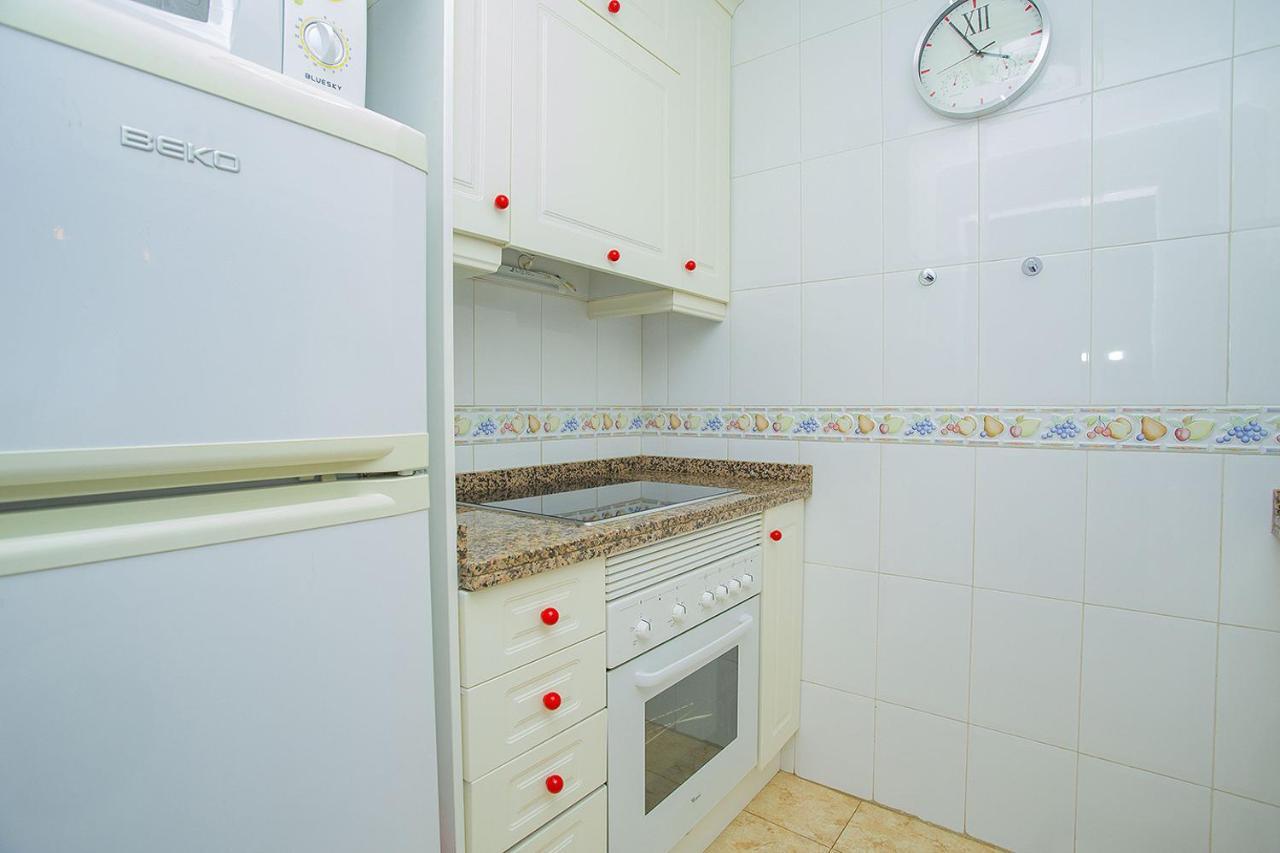 015 Torremar Nice Holiday - Alicante Holiday Торевиеха Екстериор снимка