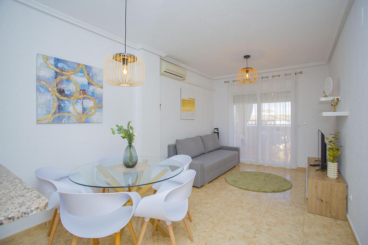 015 Torremar Nice Holiday - Alicante Holiday Торевиеха Екстериор снимка
