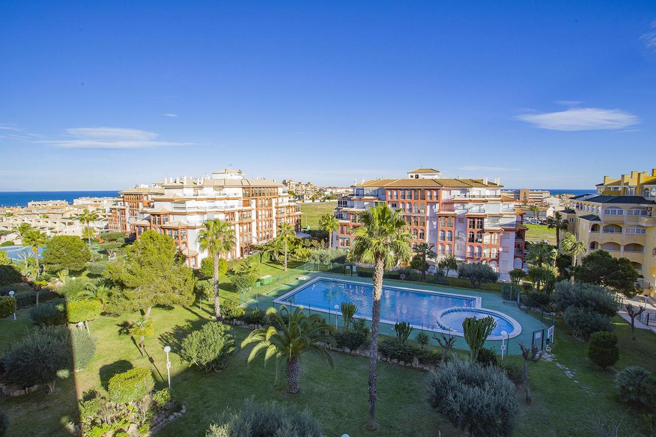 015 Torremar Nice Holiday - Alicante Holiday Торевиеха Екстериор снимка