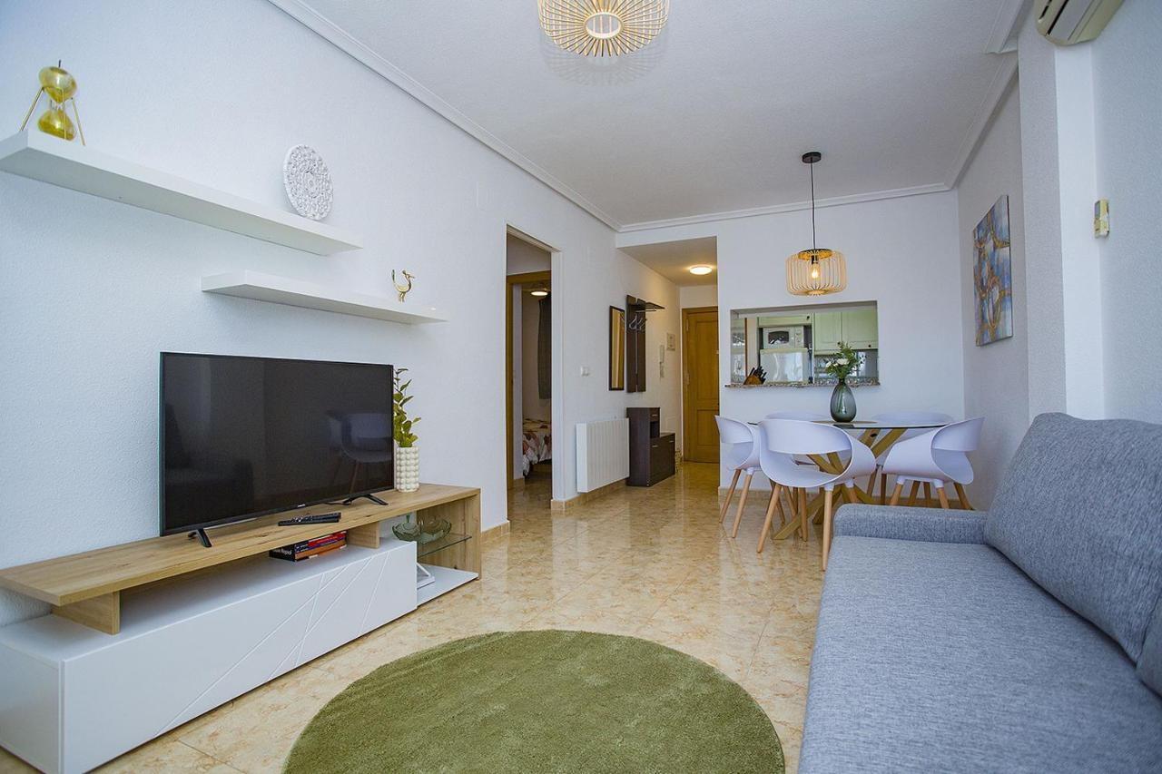 015 Torremar Nice Holiday - Alicante Holiday Торевиеха Екстериор снимка