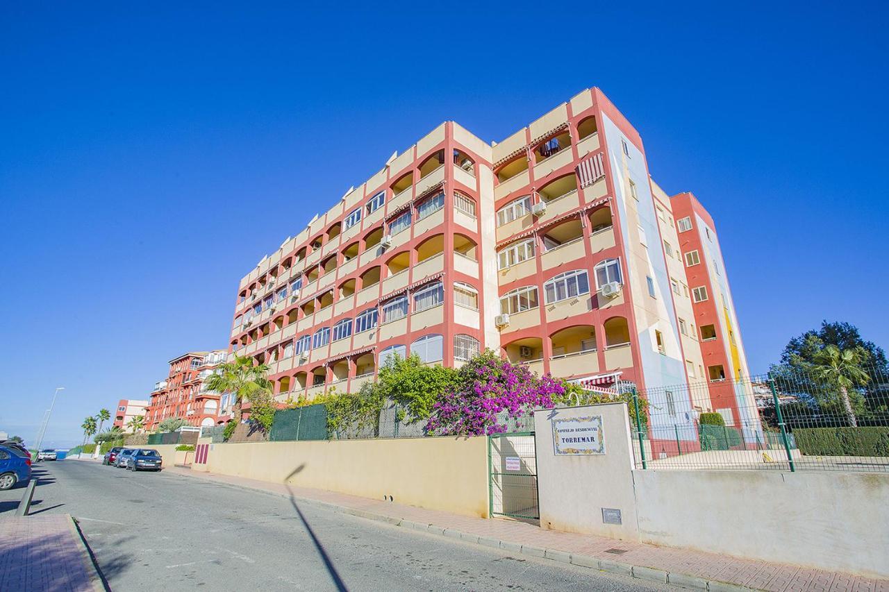 015 Torremar Nice Holiday - Alicante Holiday Торевиеха Екстериор снимка
