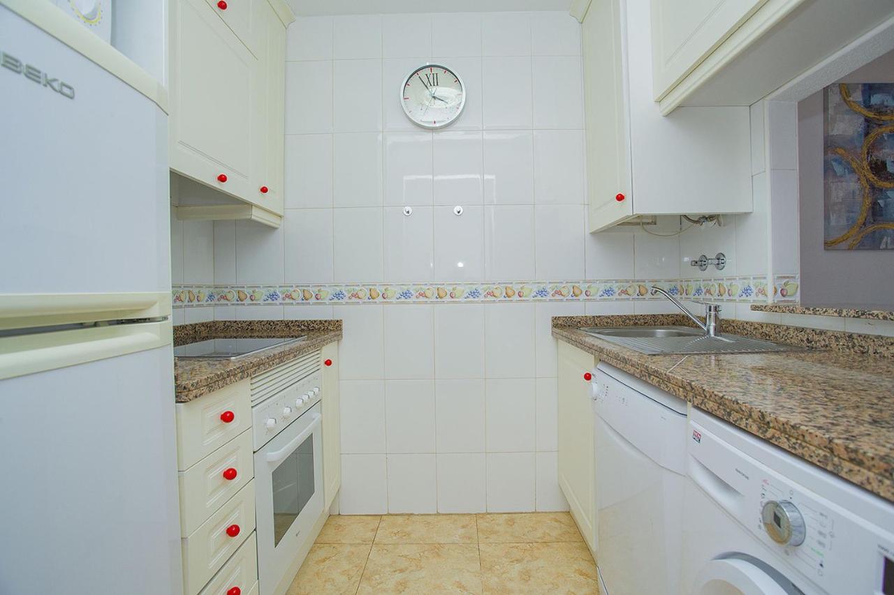 015 Torremar Nice Holiday - Alicante Holiday Торевиеха Екстериор снимка