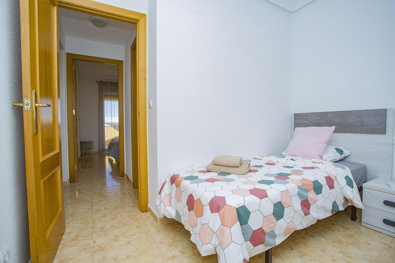015 Torremar Nice Holiday - Alicante Holiday Торевиеха Екстериор снимка