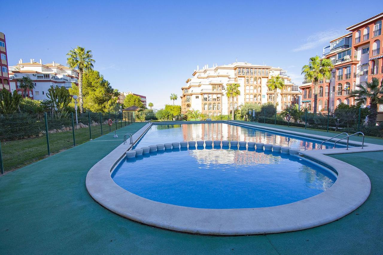 015 Torremar Nice Holiday - Alicante Holiday Торевиеха Екстериор снимка