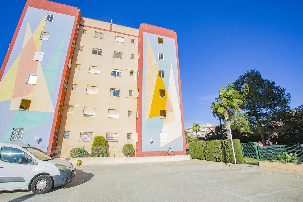 015 Torremar Nice Holiday - Alicante Holiday Торевиеха Екстериор снимка