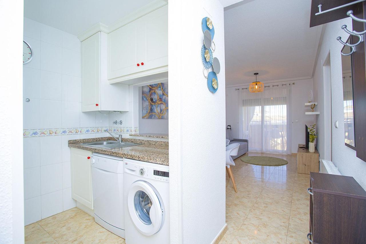 015 Torremar Nice Holiday - Alicante Holiday Торевиеха Екстериор снимка