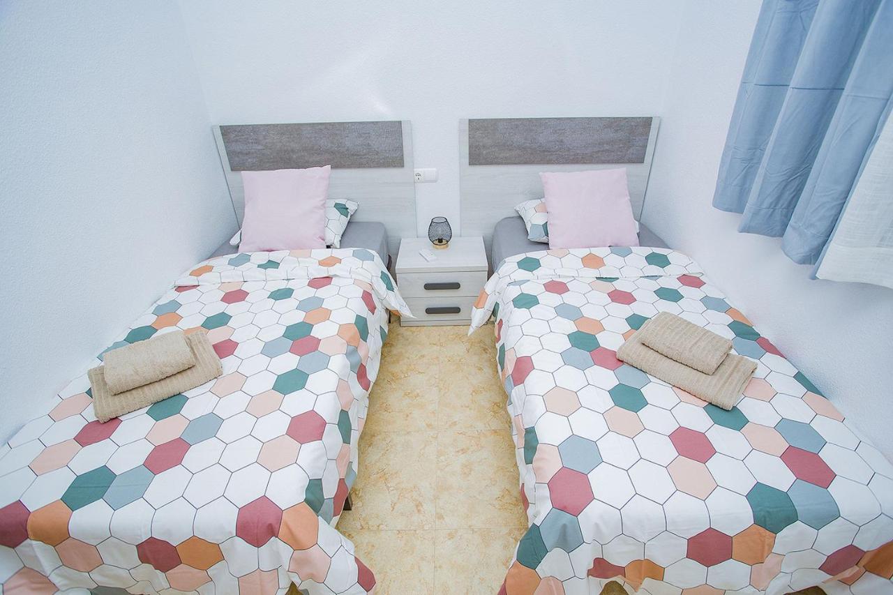 015 Torremar Nice Holiday - Alicante Holiday Торевиеха Екстериор снимка