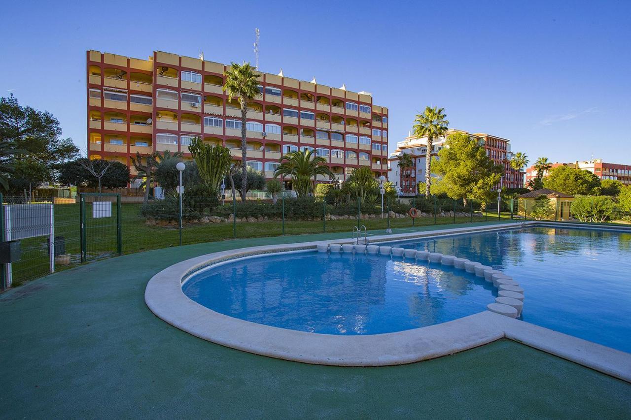 015 Torremar Nice Holiday - Alicante Holiday Торевиеха Екстериор снимка