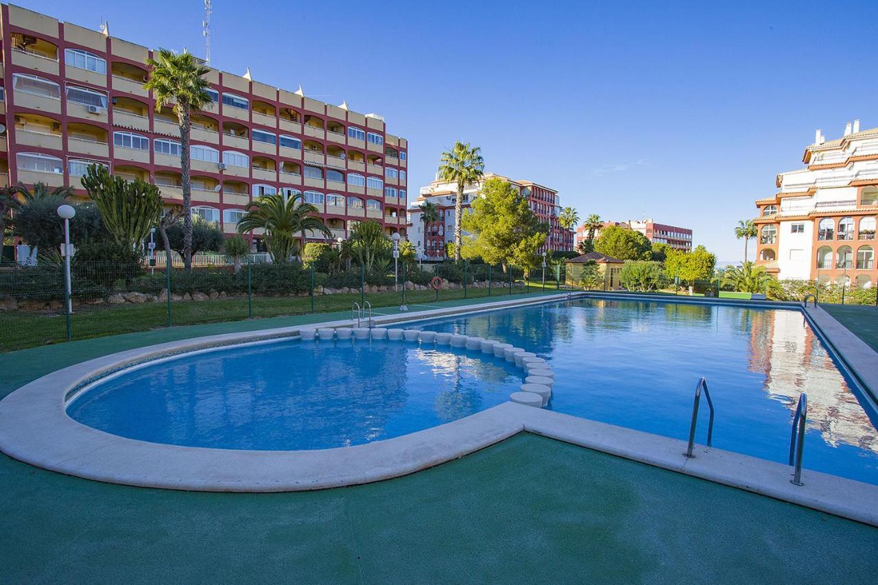 015 Torremar Nice Holiday - Alicante Holiday Торевиеха Екстериор снимка