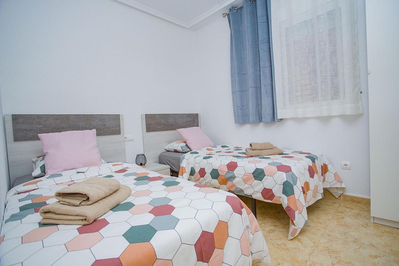 015 Torremar Nice Holiday - Alicante Holiday Торевиеха Екстериор снимка