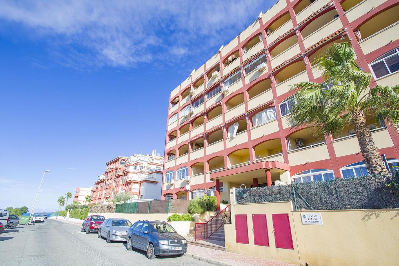 015 Torremar Nice Holiday - Alicante Holiday Торевиеха Екстериор снимка